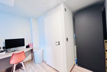 1 bed studio, 21 Heathcoat Street, Hockley, Nottingham, NG13AF - Image 3